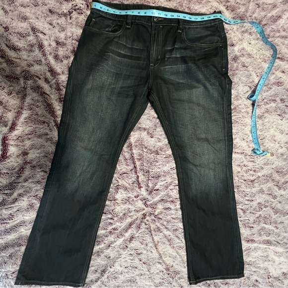 BUFFALO by DAVID BITTON | Road Riders |NWOT | Men’s | 40x32 | Dark Jeans - Picture 14 of 16